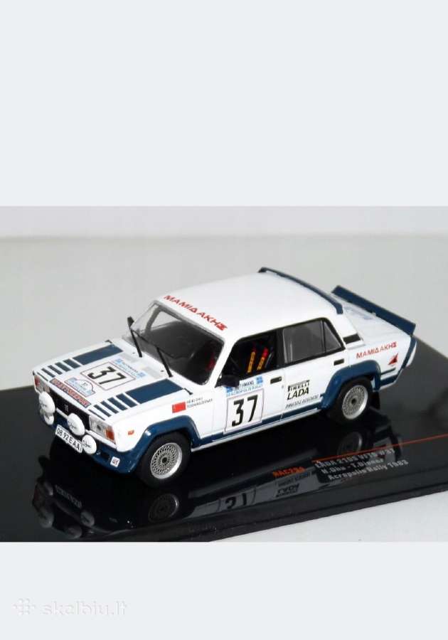 Lada 2105 Rally H.ohu