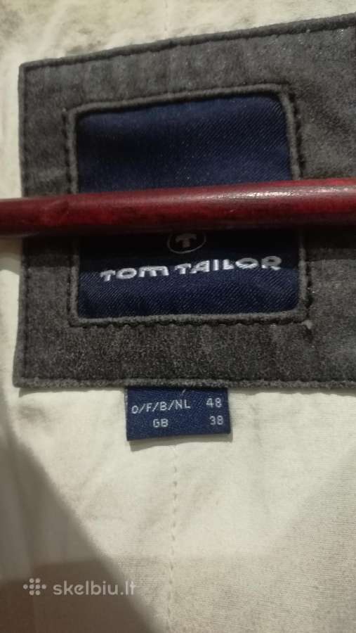 Tom Taylor Vyr. striuke - nuotraukos Nr. 2
