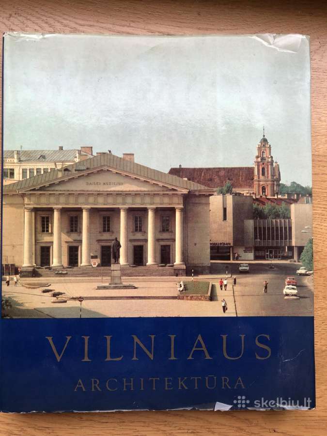 Vilniaus architektura
