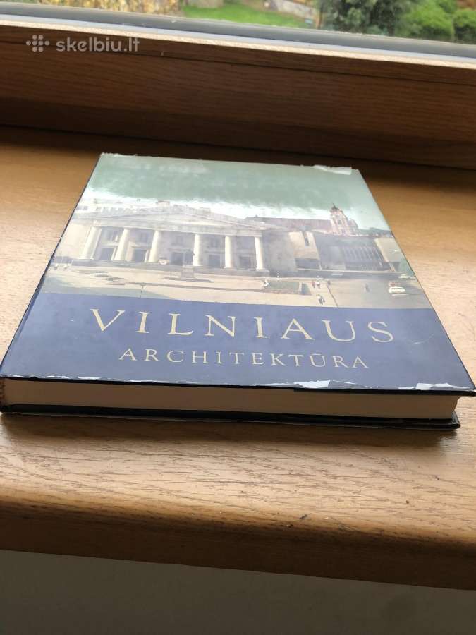 Vilniaus architektura - nuotraukos Nr. 2