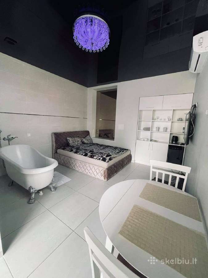 Trumpalaikė nuoma Panevėžys. Privatūs apartamentai