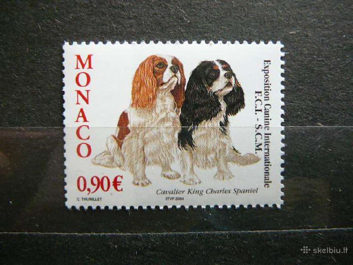 Sunys Monakas 2004 Mnh mo989
