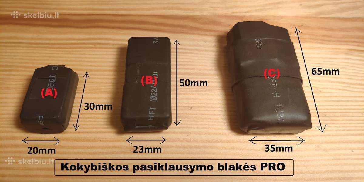 Kokybiškos Gsm pasiklausymo blakės su (GPS)