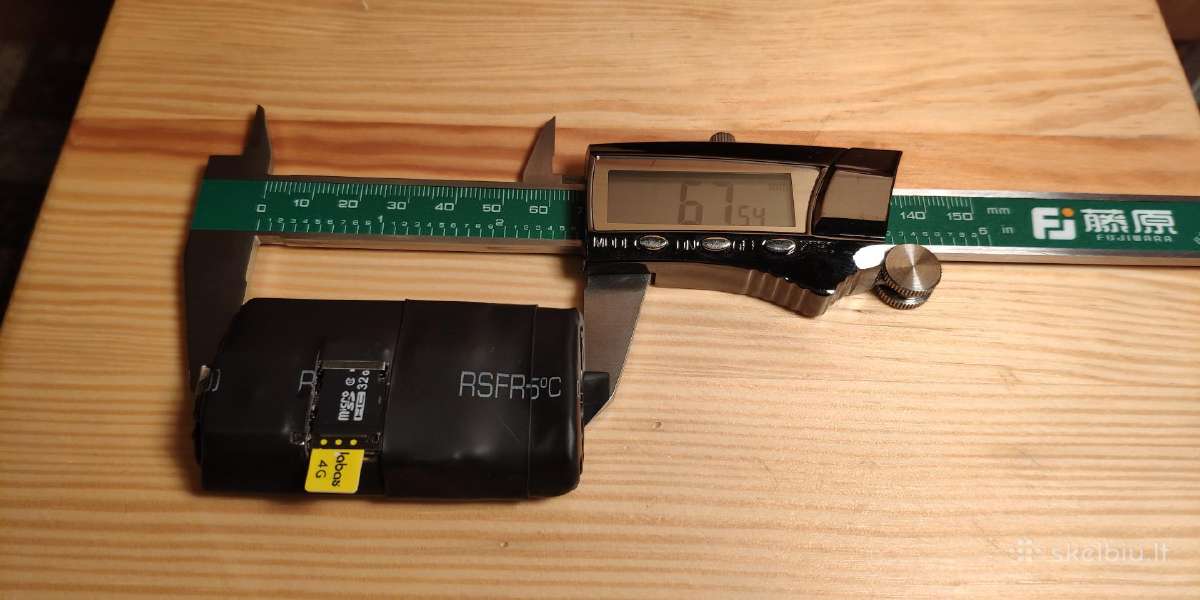 Kokybiškos Gsm pasiklausymo blakės su (GPS) - nuotraukos Nr. 3