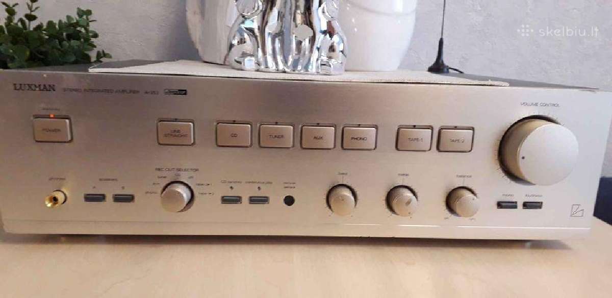 S90f, Pioneer, Luxman, Tyrant, Kenwood - nuotraukos Nr. 4