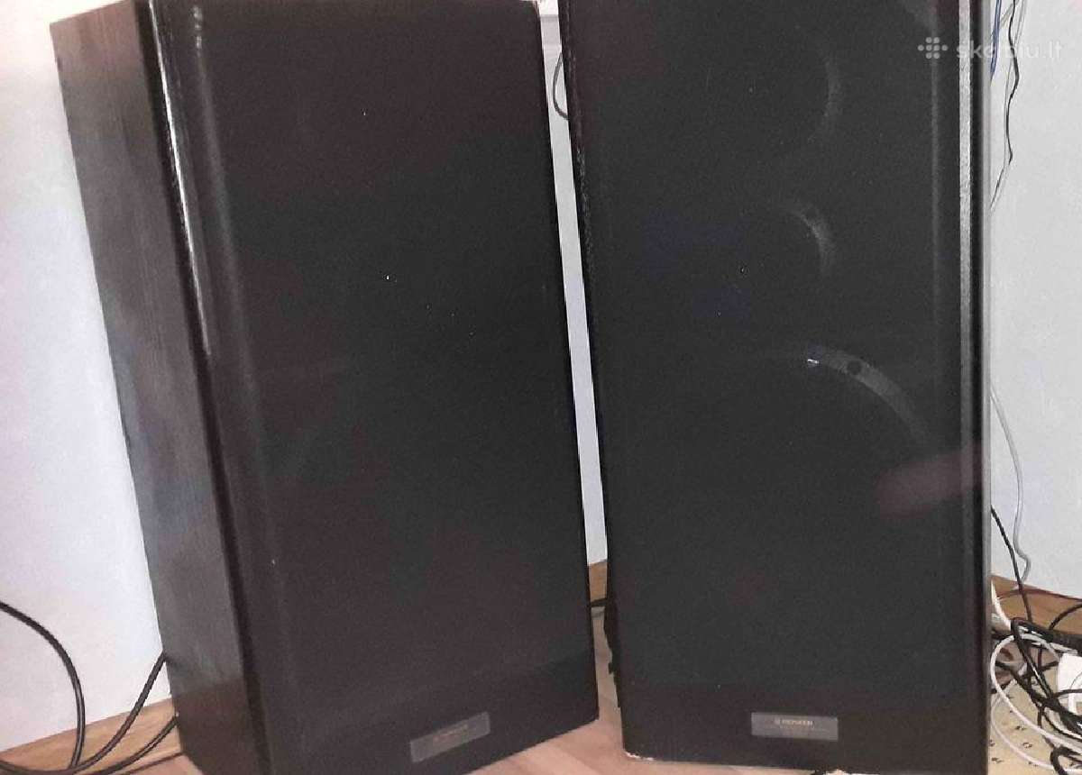 S90f, Pioneer, Luxman, Tyrant, Kenwood - nuotraukos Nr. 5