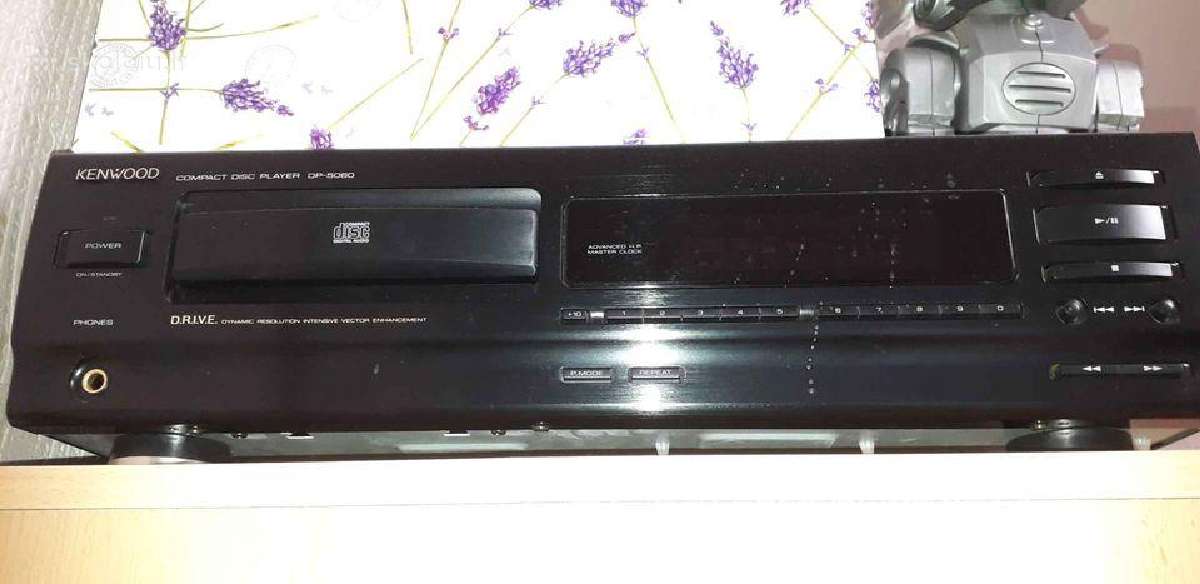 S90f, Pioneer, Luxman, Tyrant, Kenwood - nuotraukos Nr. 6