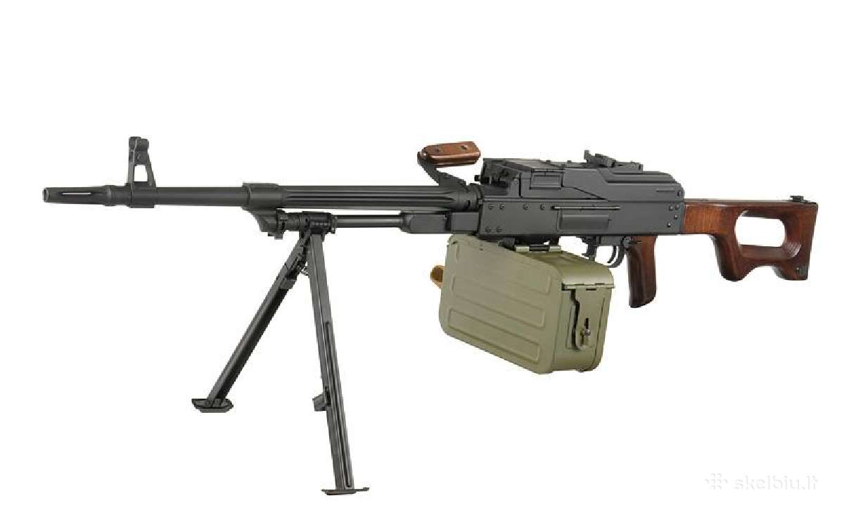 Strikeball - Pkm kulkosvaidžio replika