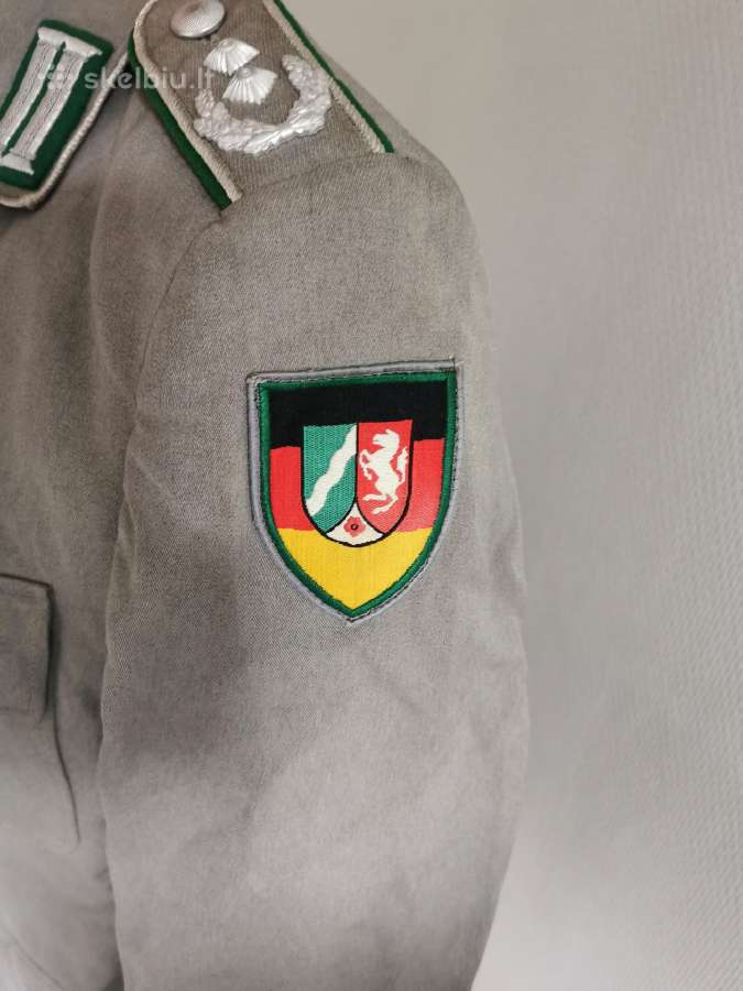 Vokiškas švarkelis - nuotraukos Nr. 4