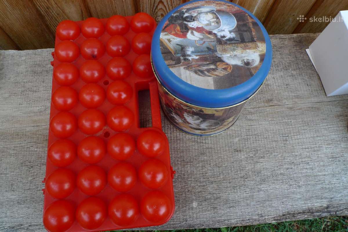 Dezute su kaciukais 7 Eur. - nuotraukos Nr. 2