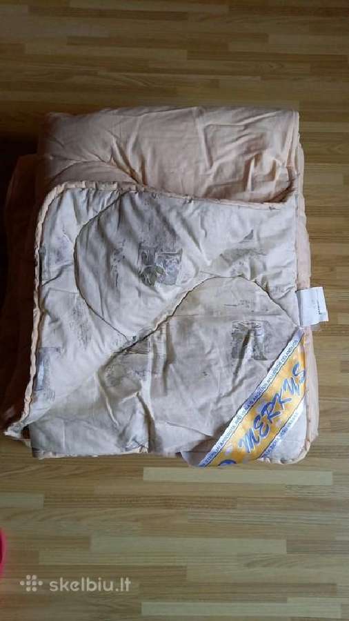Vaikiška Merkio antklodė - nuotraukos Nr. 6
