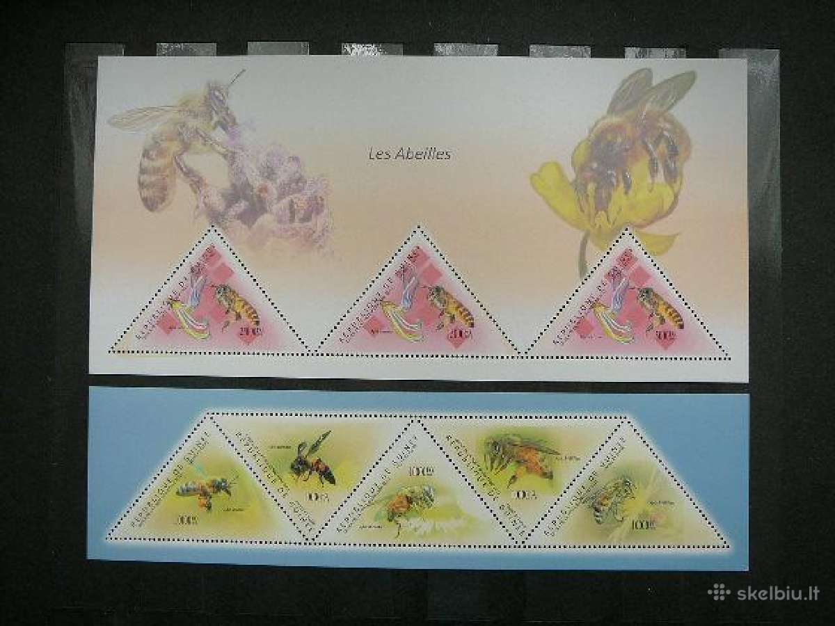 Bites Gvineja 2011 Mnh vgv180