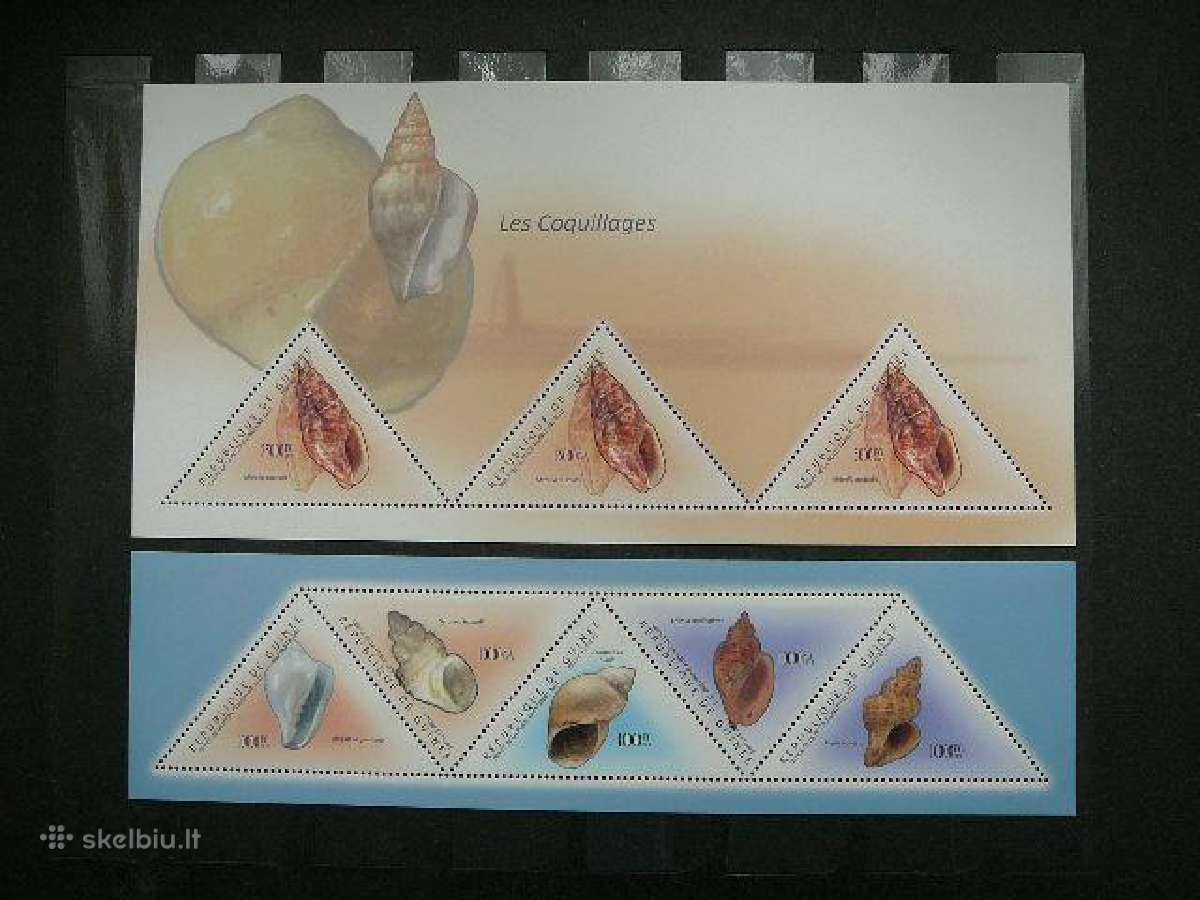 Kriaukles Gvineja 2011 Mnh vgv183