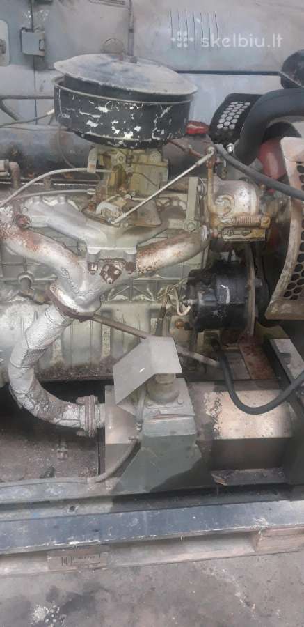 Zil130.gaz24varikliai,gaz53redukt,tiltas,r15,r16- - nuotraukos Nr. 3