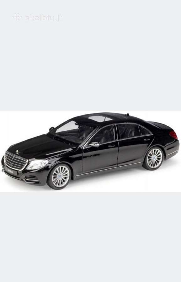 Mercedes-benz S500