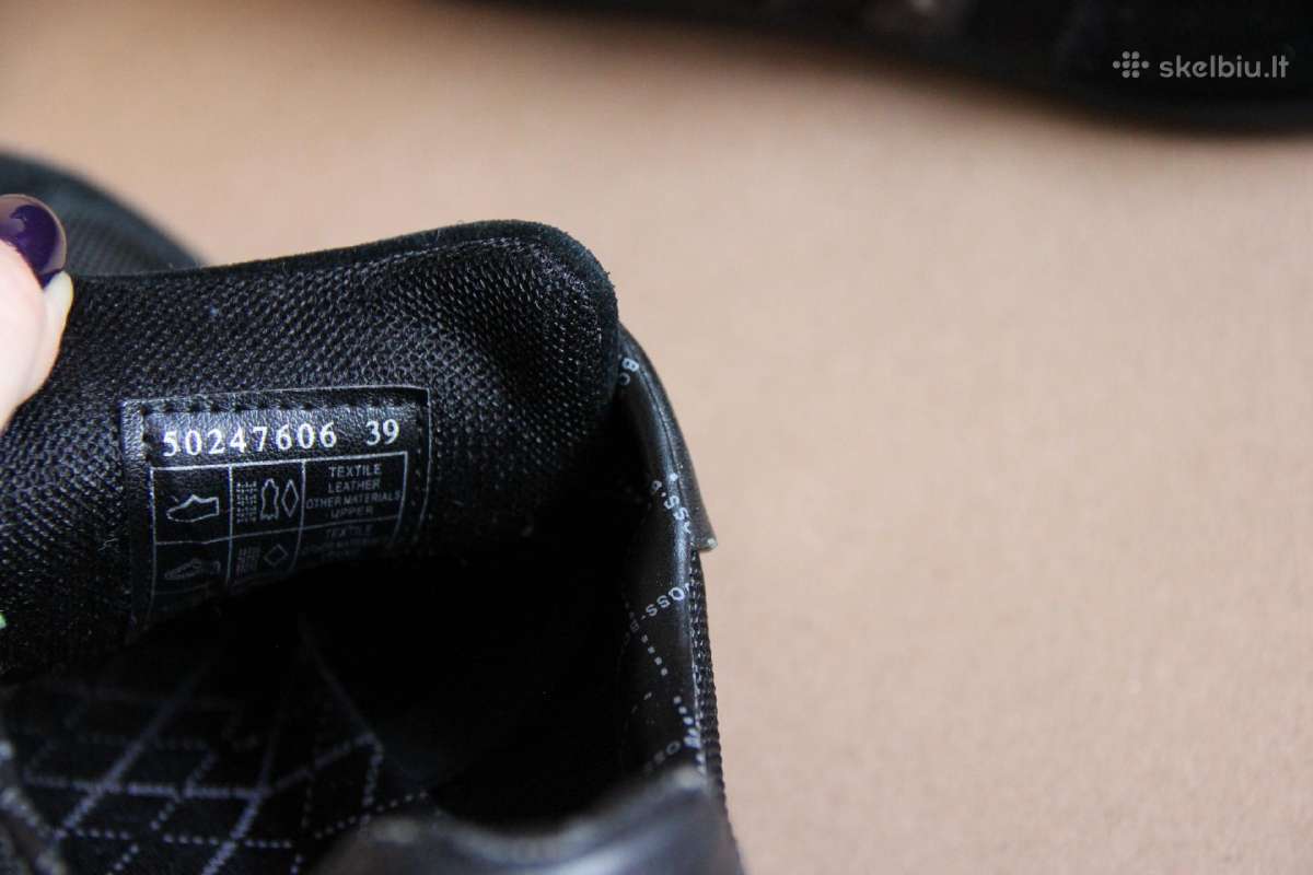 Hugo Boss 39d - nuotraukos Nr. 8