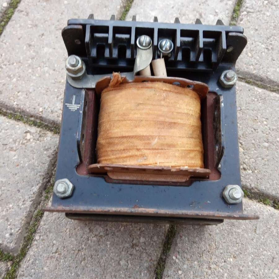 Transformatoriai 24 V ir 12 V - nuotraukos Nr. 4