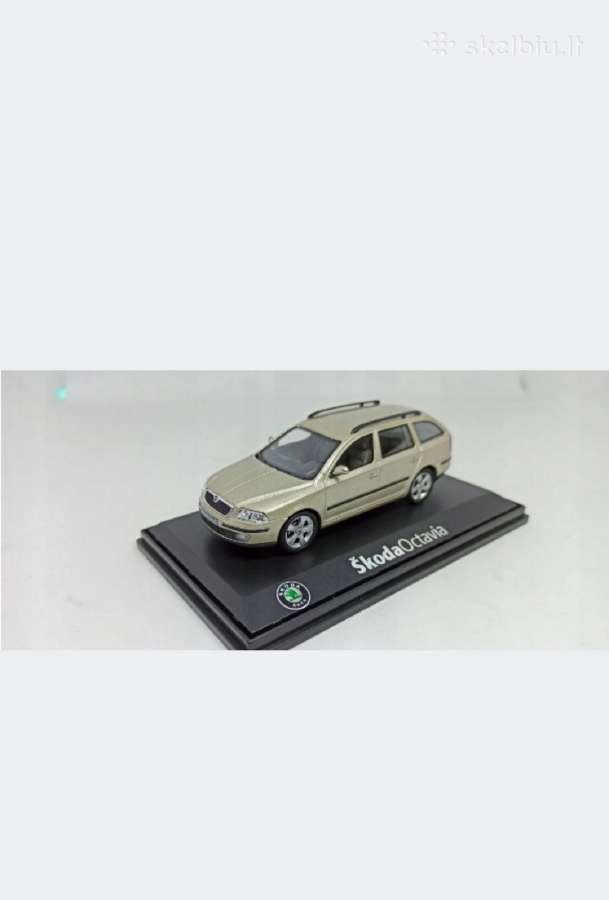Skoda Octavia Combi