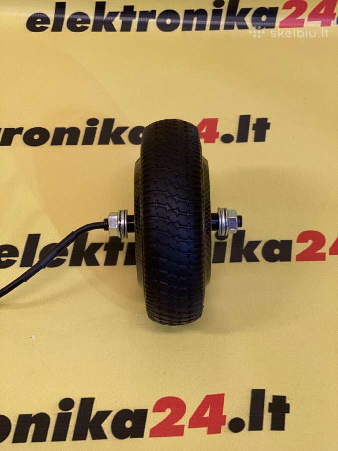 Riedžių ir paspirtukų varikliai (motorai) - nuotraukos Nr. 12