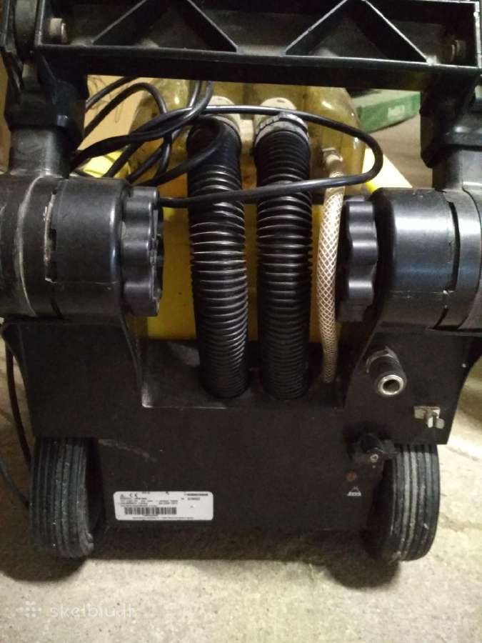 Karcher plovimo įrenginys - nuotraukos Nr. 3