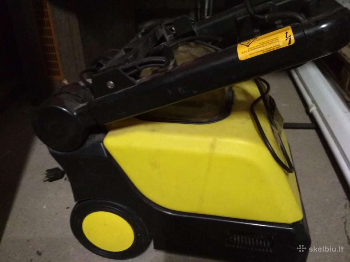 Karcher plovimo įrenginys - nuotraukos Nr. 4