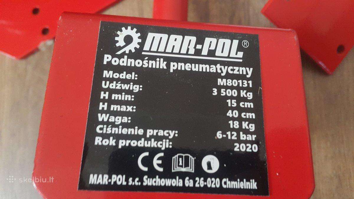 Nauji Elektriniai Telferiai, Gervės - Super kaina - nuotraukos Nr. 16