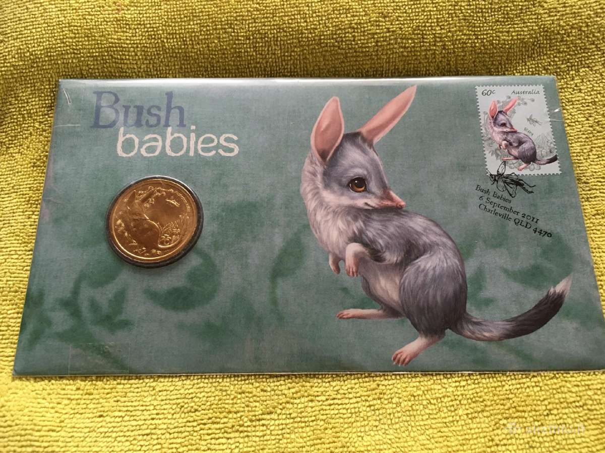 Moneta Australija 2011m. 1 doleris, cu-ni - nuotraukos Nr. 3
