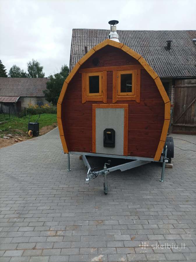 Mobilios pirtis - nuotraukos Nr. 17