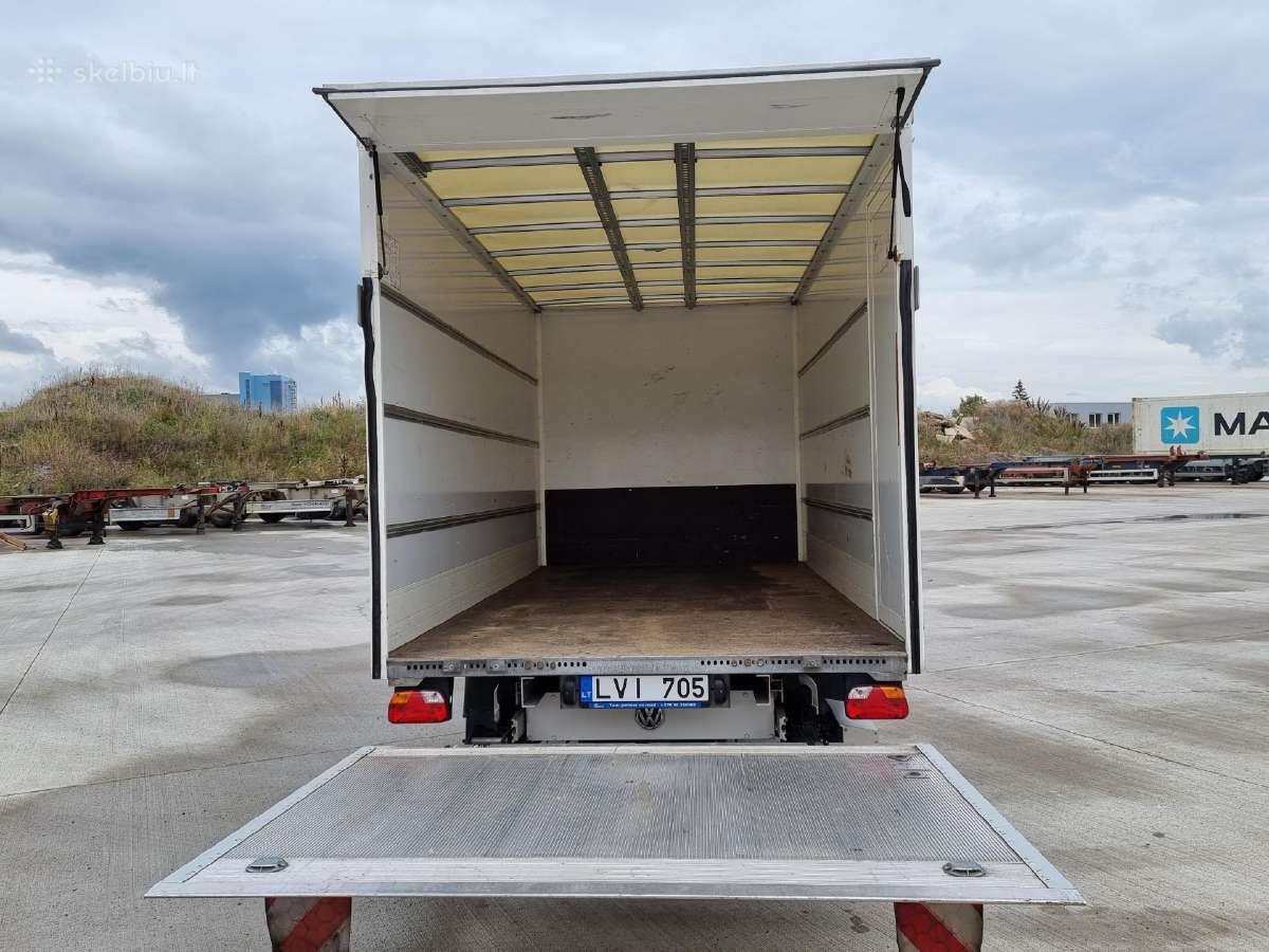 UAB "Keliauk" krovininių mikroautobusų nuoma - nuotraukos Nr. 11