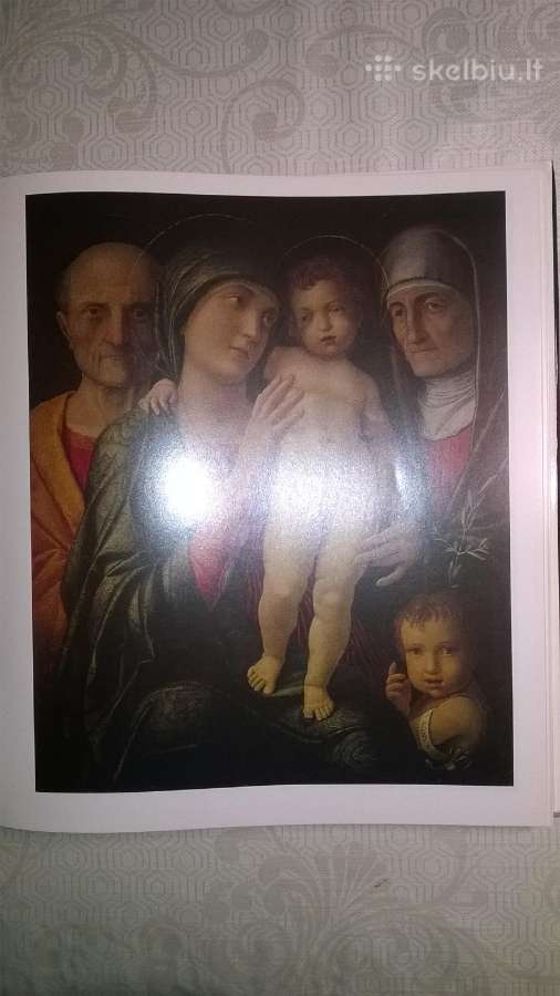 Seni menininkai Drezdeno galerijos - nuotraukos Nr. 4