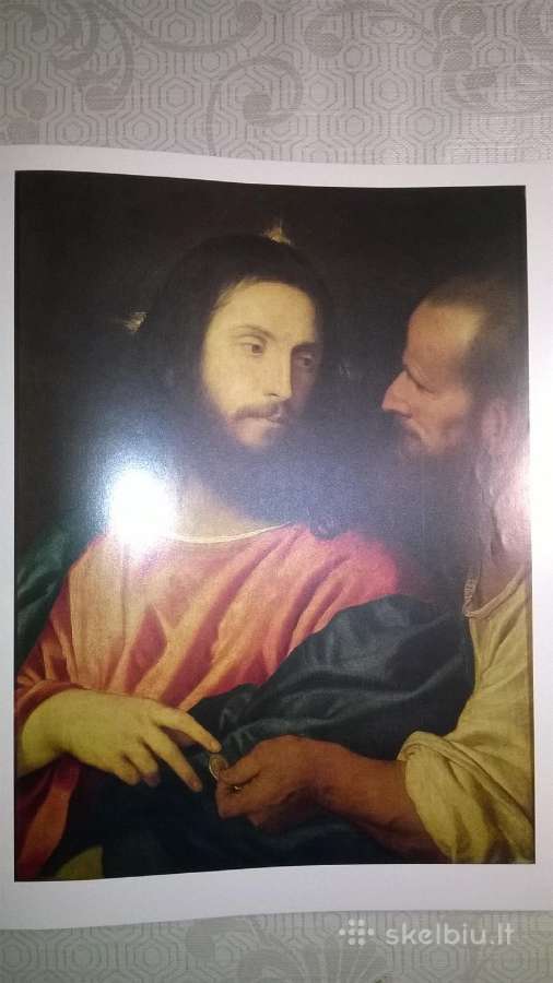 Seni menininkai Drezdeno galerijos - nuotraukos Nr. 6
