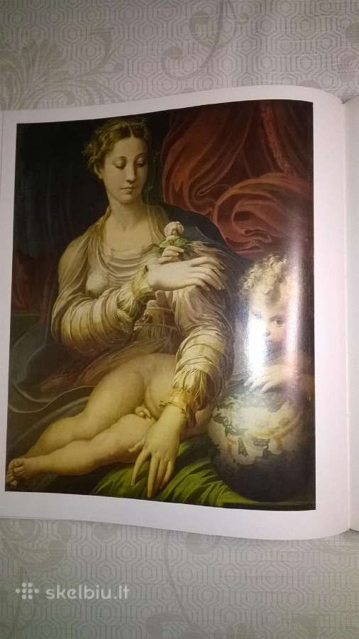 Seni menininkai Drezdeno galerijos - nuotraukos Nr. 7