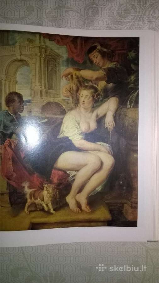 Seni menininkai Drezdeno galerijos - nuotraukos Nr. 8