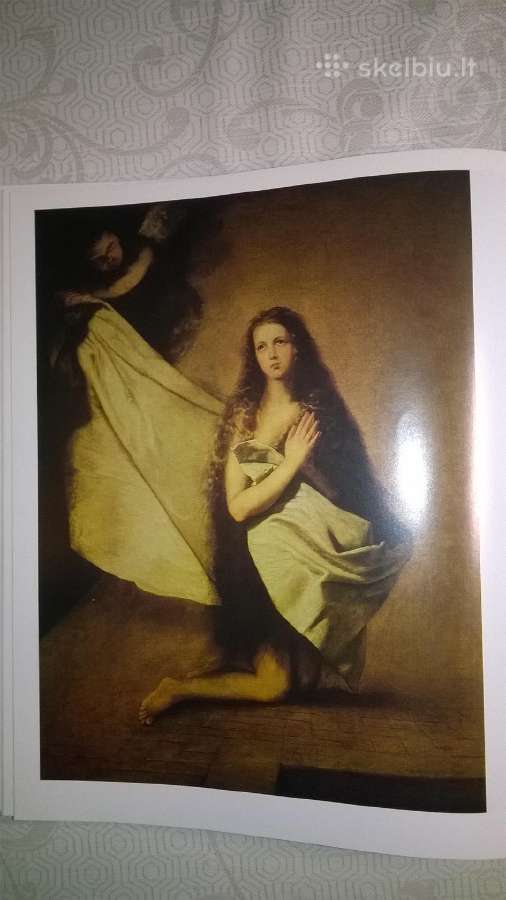 Seni menininkai Drezdeno galerijos - nuotraukos Nr. 10