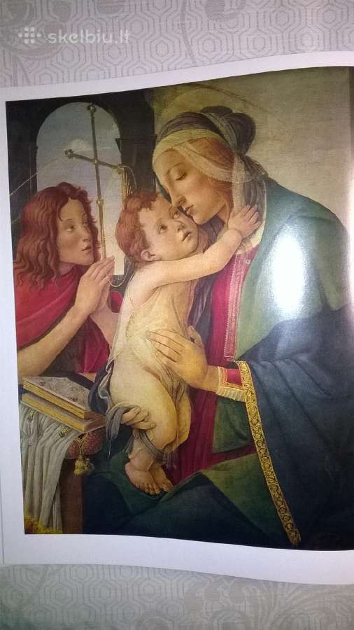 Seni menininkai Drezdeno galerijos - nuotraukos Nr. 11