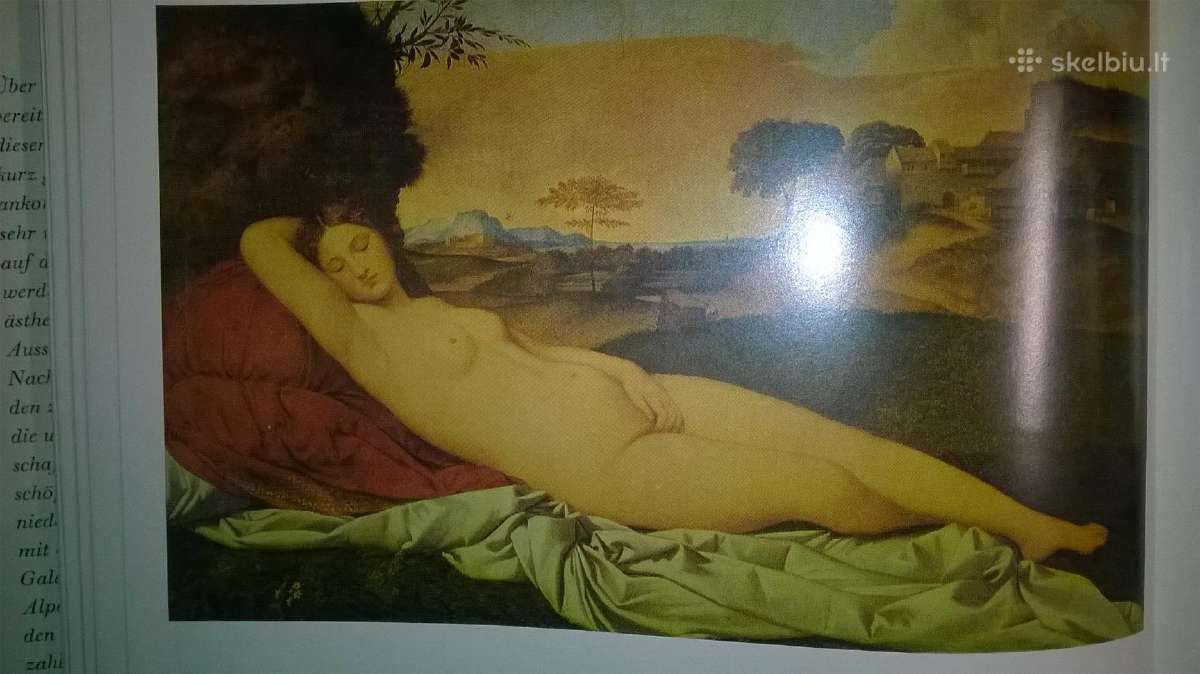 Seni menininkai Drezdeno galerijos - nuotraukos Nr. 12