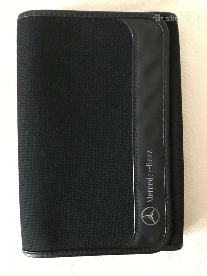 Originalus dėklas dokumentams Mercedes Benz - nuotraukos Nr. 4