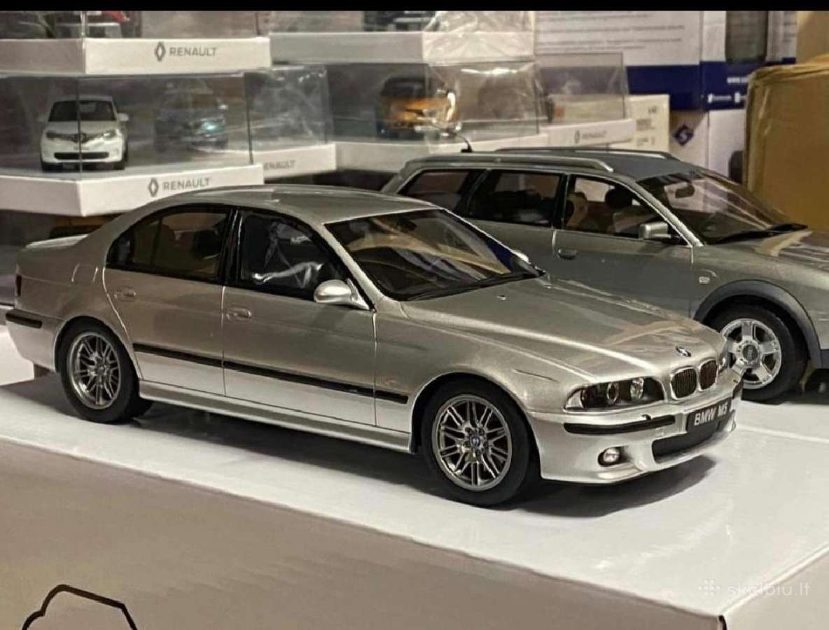 Bmw M5 e39