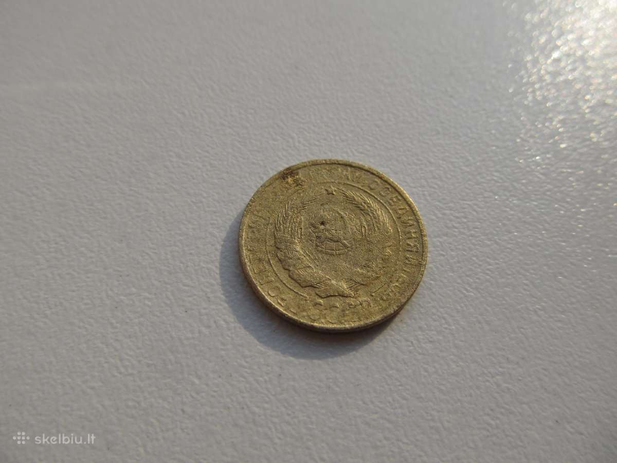 2 kapeikos , CCCP , 1930 - nuotraukos Nr. 2