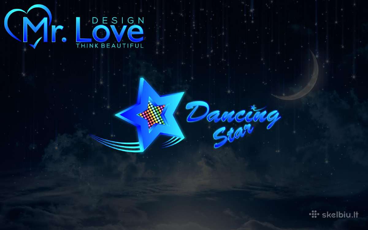 Logotipai / Grafikos Dizainas / Grafinis Dizainas