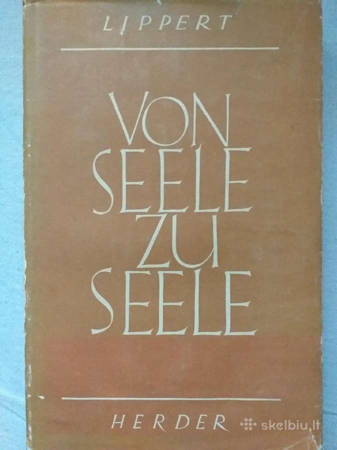 Sena knyga vokiečių kalba