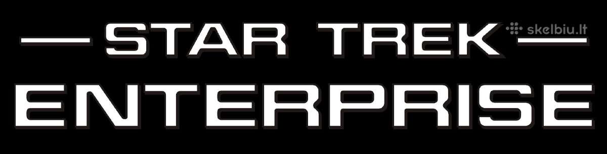"Star Trek " serialai ir filmai - nuotraukos Nr. 2