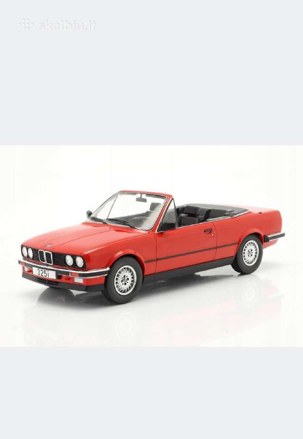 Bmw 325 Cabrio