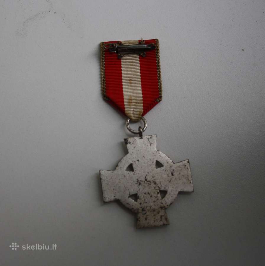 Parduodu medalį, vokiškas R4 - nuotraukos Nr. 2