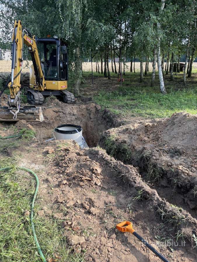 Nuotekų valymo įrenginiai, montavimas, servisas - nuotraukos Nr. 10