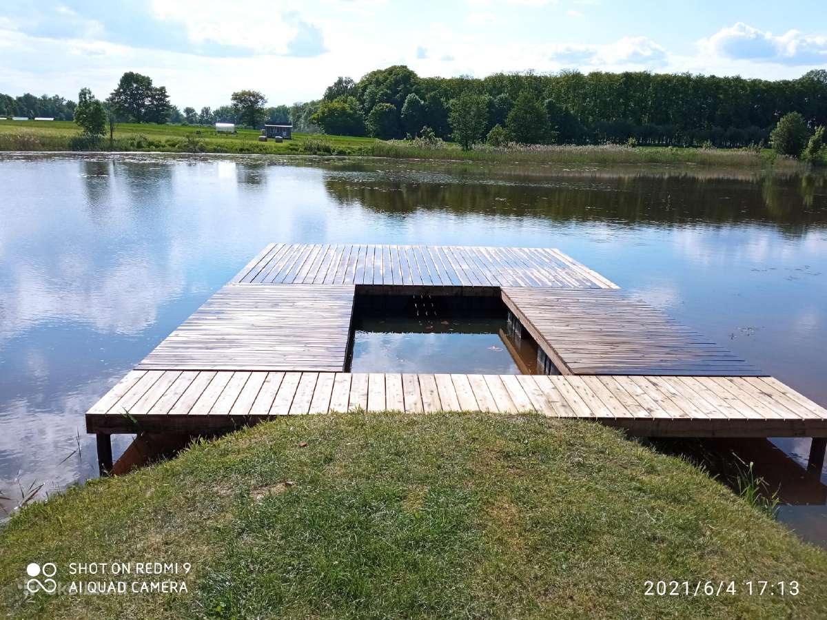 Lieptai, lieptų statyba, liepto statyba - nuotraukos Nr. 20