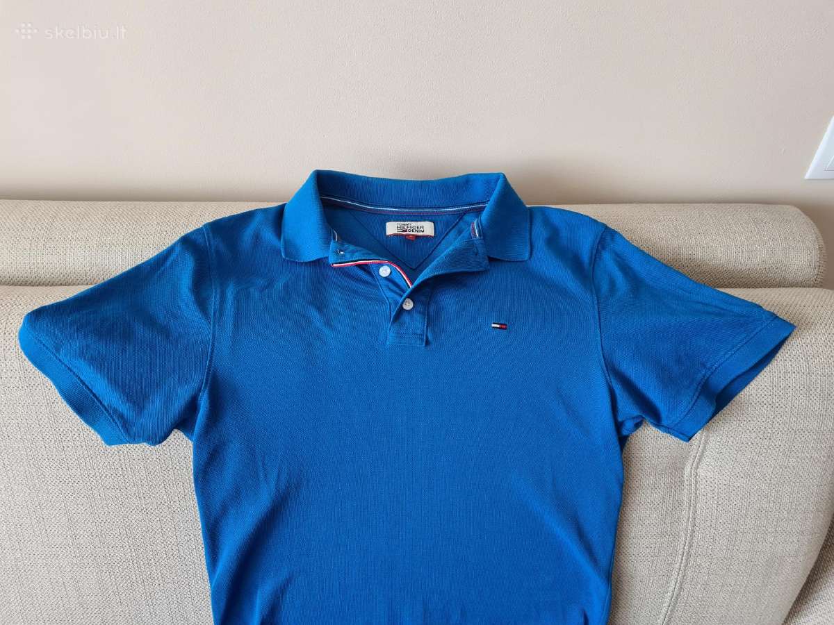 Tommy hilfiger polo marskineliai - nuotraukos Nr. 3