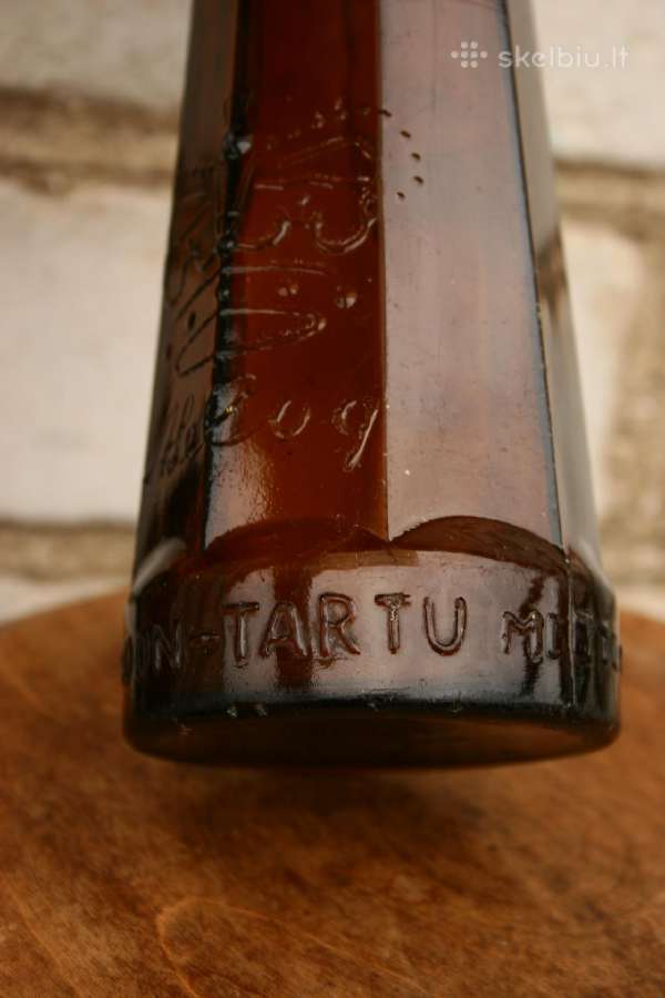 Alaus butelis - nuotraukos Nr. 5