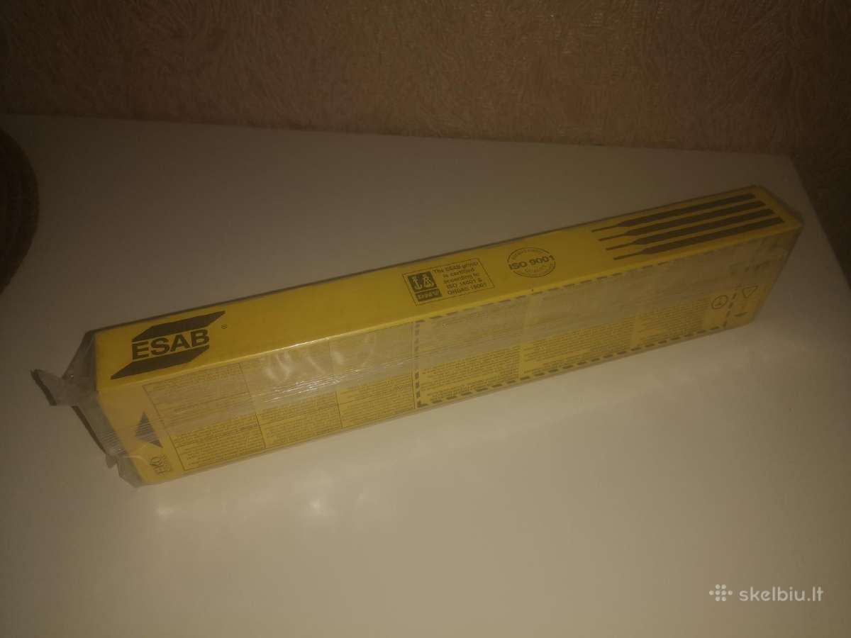 Esab Elektrodai