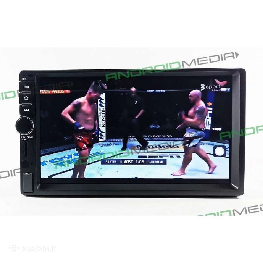 Multimedia / Multimedija . Android 2din - nuotraukos Nr. 2